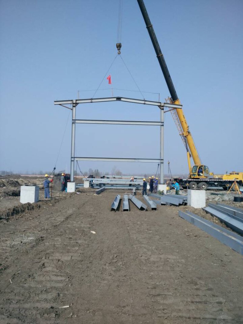 钢结构施工规范解析:打造安全高效的建筑结构